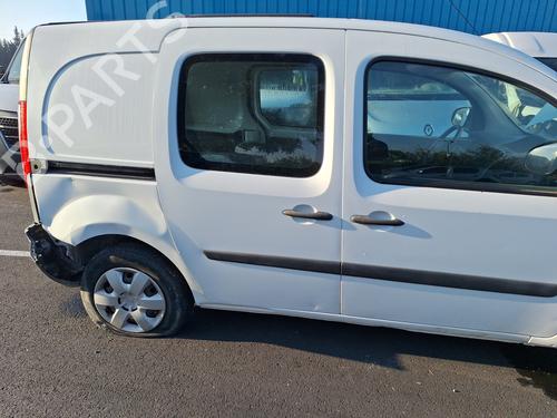 Højre side skydedør RENAULT KANGOO Express (FW0/1_) 1.5 dCi 90 (FW0G, FW05, FW08, FW11) (90 hp) 30105823