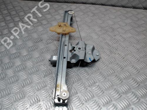 Front left window mechanism RENAULT CLIO IV (BH_) 1.5 dCi 75 | BP24251852C22 - Image 3