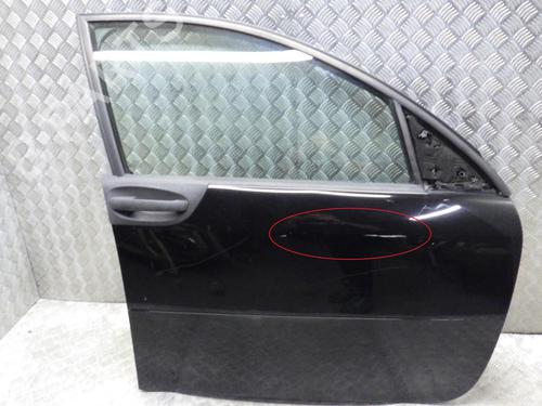 Used Right front door SMART FORFOUR (454) 1.1 (454.033) (64 hp) 24244816