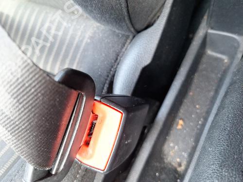 Seat buckle VW POLO V (6R1, 6C1) 1.2 TSI | BP31019756I32