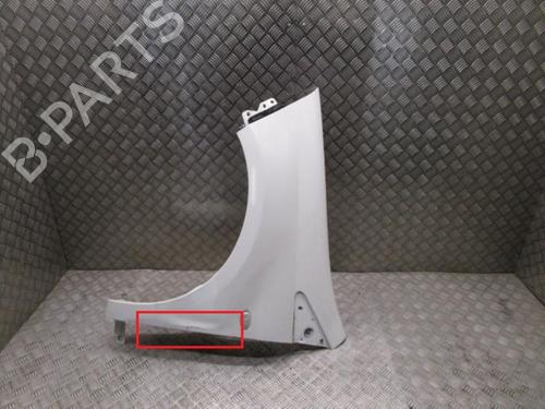 Used Left front fenders FIAT IDEA (350_) 1.3 D Multijet (90 hp) 24249607