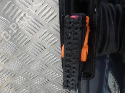 Right front door VW GOLF PLUS V (5M1, 521) 1.9 TDI | BP24249518C3 