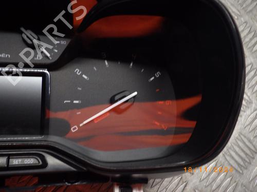 Instrument cluster CITROËN C3 III (SX) 1.5 BlueHDi 100 (SXYHYP, SXYHTU) | BP24246204C47 - Image 6