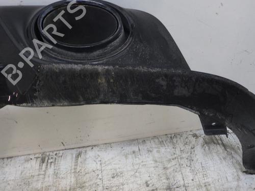 Rear bumper bracket PORSCHE 911 (992) 3.8 Turbo S (992450, 992470) | BP30159215C159