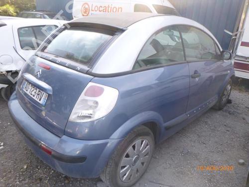 Left front fenders CITROËN C3 Pluriel (HB_) 1.4 HDi | BP24252454C41 