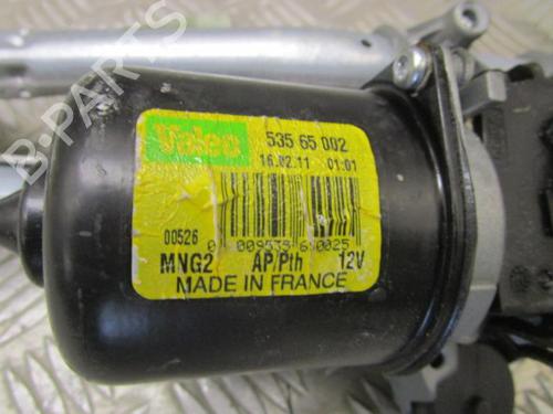 Front wiper motor PEUGEOT 107 (PM_, PN_) 1.0 | BP24249713M29