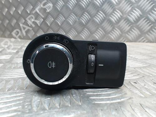 Headlight switch CHEVROLET AVEO Hatchback (T300) 1.3 D | BP24252049I24 - Image 2