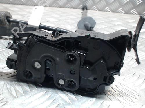 Front right lock RENAULT SCÉNIC IV (J9_) 1.6 dCi 130 | BP24252638C97 