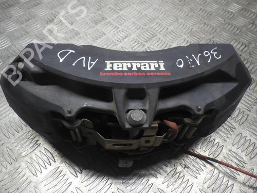 Right front brake caliper FERRARI 458 4.5 | BP24245287M104  - Image 8