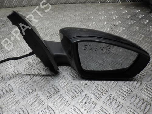 Used Right mirror VW POLO V (6R1, 6C1) 1.6 TDI (90 hp) 24248557