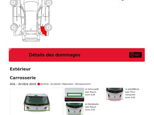 Tailgate VW GOLF VI (5K1) 2.0 TDI | BP29050247C6 