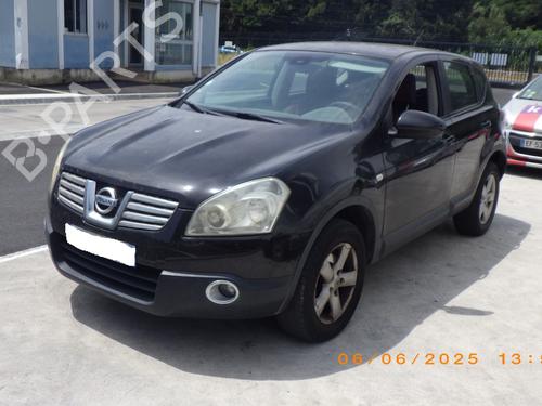 Used Hood NISSAN QASHQAI I (J10, NJ10) 1.5 dCi (106 hp) 28476193