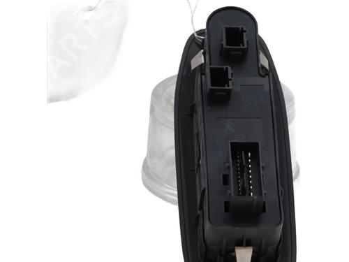 Used Left front window switch Left front window switch PEUGEOT 2008 I (CU_) 1.2 THP 110 / PureTech 110 (110 hp) 32268516 32268516