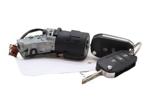 Used Ignition barrel Ignition barrel PEUGEOT 5008 II (MC_, MJ_, MR_, M4_) 1.6 BlueHDi 120 (MCBHZH, MCBHZW) (120 hp) 33773253 33773253