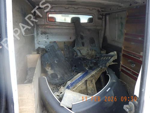 Used Parts RENAULT TRAFIC II Van (FL) 1.9 dCi 100 (FL0C, FL0K, FL0B) 4512900