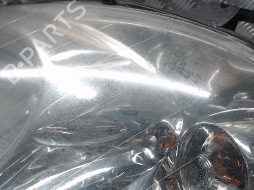 Used Left headlight Left headlight MERCEDES-BENZ A-CLASS (W169) A 180 CDI (169.007, 169.307) (109 hp) 24251742 24251742