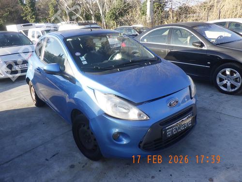 Front right seatbelt FORD KA (RU8) 1.2 | BP33311144I25 - Image 6