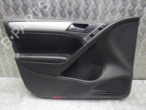 Front left panel VW GOLF VI (5K1) 1.4 TSI | BP24248991C58 - Image 7