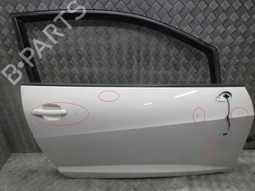 Right front door SEAT IBIZA IV SC (6J1, 6P5) 1.6 TDI | BP24245698C3 