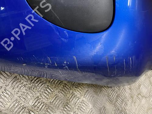 Rear bumper CITROËN C1 (PM_, PN_) 1.0 | BP24247187C8 