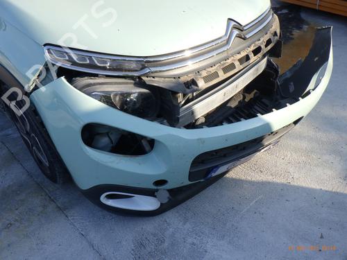 Rudehejsemekanisme venstre bagtil CITROËN C3 III (SX) 1.2 THP 110 (SXHNPS, SXHNZT, SXHNZ6) | BP32362882C24