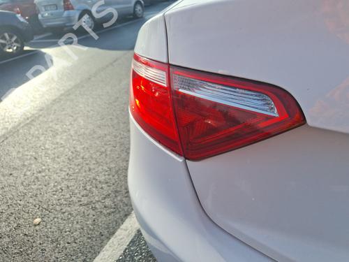 Left tailgate light AUDI A5 (8T3) 2.7 TDI | BP31019684C79