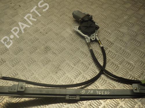 Used Front left window mechanism Front left window mechanism CITROËN JUMPY I (U6U_) 2.0 HDi 110 (109 hp) 25039856 25039856