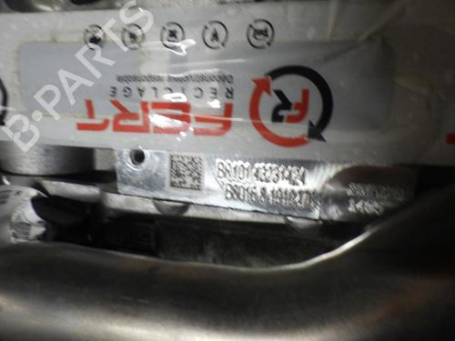 Motor für RENAULT TWINGO III (BCM_, BCA_) 1.0 SCe 75 (73 hp) 24248824