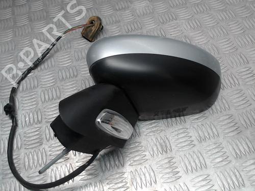 Left mirror CITROËN C3 II (SC_) 1.4 HDi 70 (SC8HZC, SC8HR0, SC8HP4) | BP24245862C26