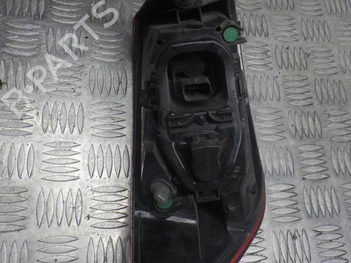 Right taillight RENAULT CLIO IV (BH_) 1.5 dCi 90 | BP24246963C35 