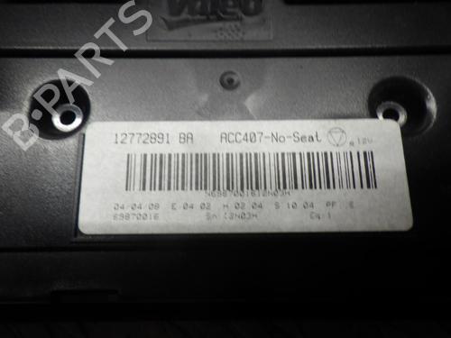 Climate control SAAB 9-3 (YS3F, E79, D79, D75) 1.9 TTiD | BP24245150I5 - Image 4