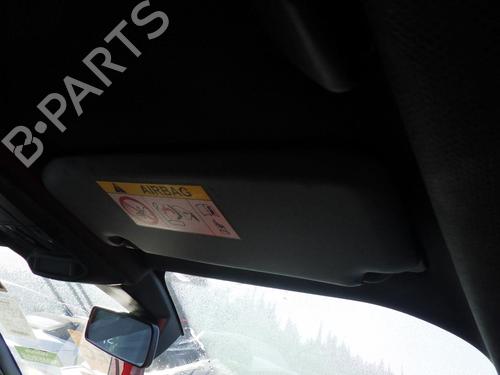 Right sun visor DS DS 3 / DS 3 CROSSBACK (UR_, UC_, UJ_) 1.2 PureTech 130 (URHNSS) | BP24245914I2 - Image 2