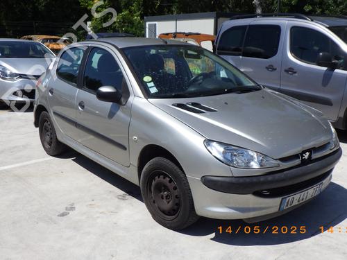 Used Parts PEUGEOT 206 Hatchback (2A/C)    4529123