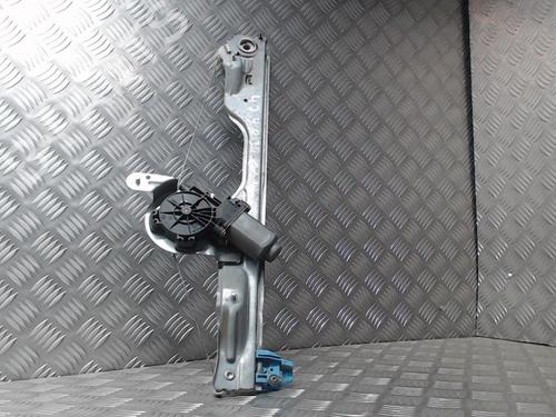 Used Front left window mechanism Front left window mechanism RENAULT MODUS / GRAND MODUS (F/JP0_) 1.2 (JP0C, JP0K, FP0C, FP0K, FP0P, JP0P, JP0T) (75 hp) 24247205 24247205