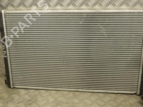 Water radiator SEAT LEON (1P1) 1.9 TDI | BP24248413M31 - Image 2