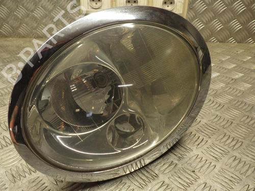 Used Left headlight Left headlight MINI MINI (R50, R53) Cooper (116 hp) 24246434 24246434
