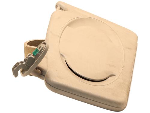 Used Left sun visor Left sun visor RENAULT KANGOO / GRAND KANGOO II (KW0/1_) 1.5 dCi 90 (KW05, KW08, KW0G, KW11) (90 hp) 28077355 28077355