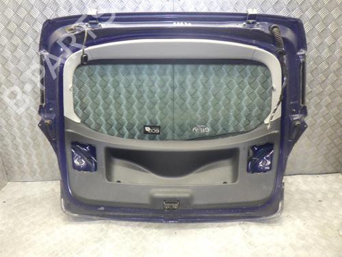 Tailgate RENAULT MEGANE III Hatchback (BZ0/1_, B3_) 1.5 dCi | BP24248467C6