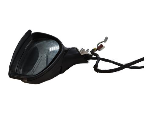 Left mirror MAZDA 3 Hatchback (BP) SKYACTIV-X M Hybrid AWD | BP33729059C26 - Image 2