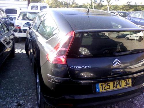 Left taillight CITROËN C4 Coupe (LA_) 1.6 HDi | BP24252920C34 - Image 3