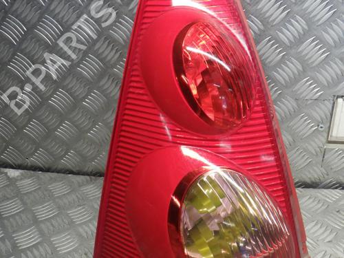 Left taillight PEUGEOT 107 (PM_, PN_) 1.0 | BP24246960C34 