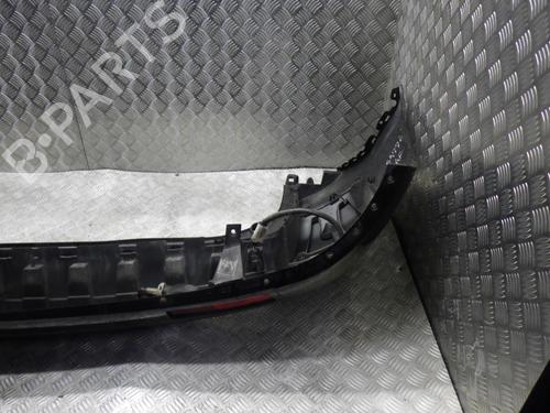 Rear bumper CITROËN C4 Picasso I MPV (UD_) 1.6 HDi | BP24245223C8 