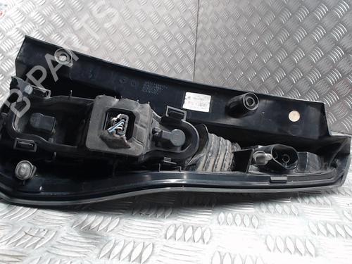 Left taillight RENAULT SCÉNIC III (JZ0/1_) 1.5 dCi | BP24251539C34 