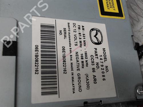 Used Radio Radio MAZDA 5 (CR) 2.0 CD (CR19) (110 hp) 24251952 24251952