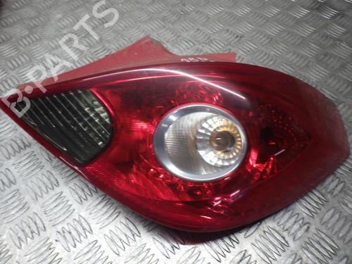 Right taillight OPEL CORSA D (S07) 1.4 (L08, L68) | BP24244947C35 