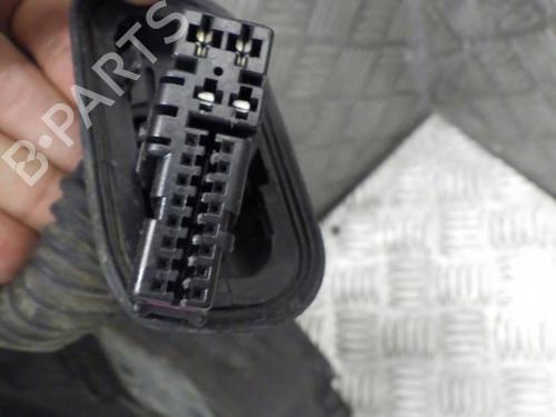 Left front door AUDI A3 (8P1) 1.9 TDI | BP24248912C2 