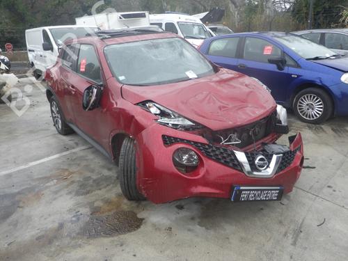 Used Parts NISSAN JUKE (F15) 1.2 DIG-T (115 hp) 4476122