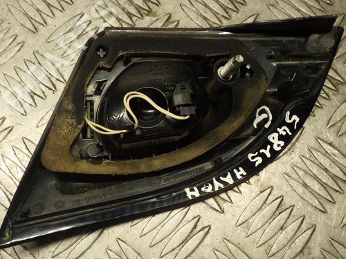 Used Left tailgate light Left tailgate light CITROËN DS4 (NX_) 1.6 HDi 110 (112 hp) 25039834 25039834
