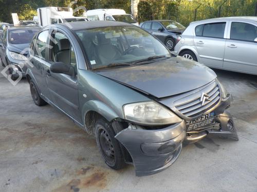 Used Parts CITROËN C3 I (FC_, FN_) 1.4 i 4991978