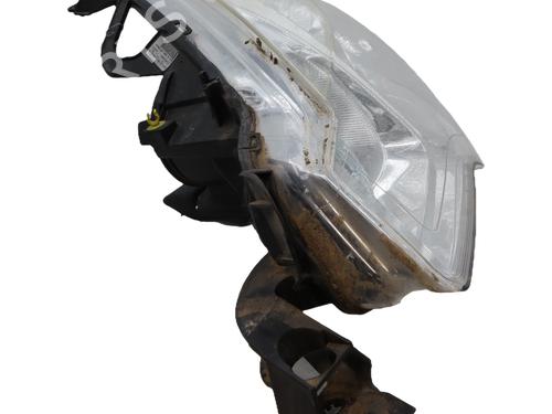 Left headlight CITROËN C3 II (SC_) 1.4 | BP38328440C28 - Image 2